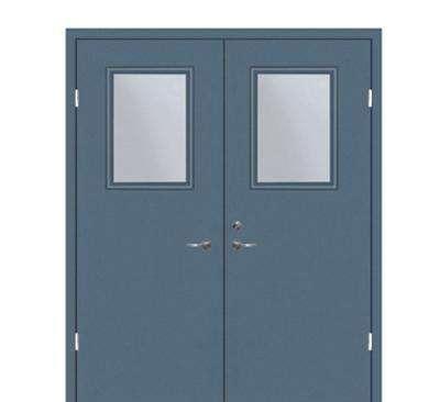 鋼質(zhì)防火門 守護(hù)安全的堅(jiān)固防線